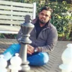 Kasun Perera, Founder of LK Designers
