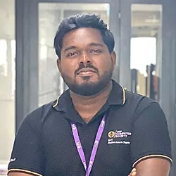 Yasith Liyanage